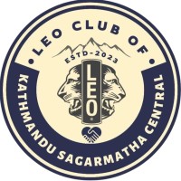 Leo Club of Kathmandu Sagarmatha Central logo - Similar company to Usjaney.Com