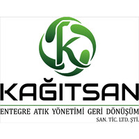 Kağıtsan Entegre Atık Yönetimi ve Geri Dönüşüm logo - Similar company to Hanlıoğulları Atık Ve Ürün İmhası | Geri Dönüşüm | Atık Taşımacılığı | Elleçleme | Ürün Depolama