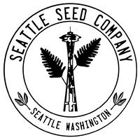 Seattle Seed Company logo - Similar company to The Cookbook Creative