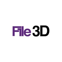 File3d.com logo - Similar company to Dan Vals A/S