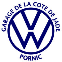 Garage de la Côte de Jade - VOLKSWAGEN Pornic logo - Similar company to Auto Besson