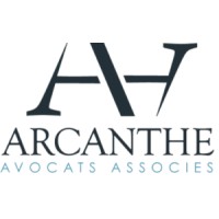 Arcanthe logo - Similar company to Ag2P Conseils/Novactes