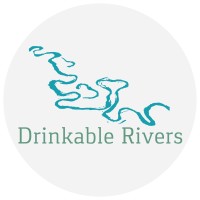 Drinkable Rivers logo - Similar company to Swimmable Rivers