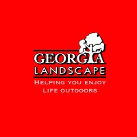 Georgia Landscape logo - Similar company to Florafelt Living Wall Systems