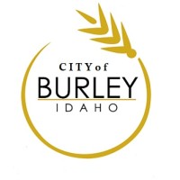 City of Burley logo - Similar company to Idaho Counties Risk Management Program