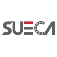 Sueca Rolamentos e Soluções Industriais logo - Similar company to Rolibras Rolamentos