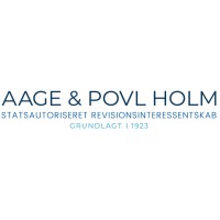 Aage & Povl Holm Statsautoriseret revisionsinteressentskab logo - Similar company to Azer Revision Aps
