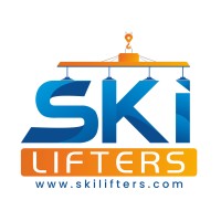 SKI lifters logo - Similar company to The Hype