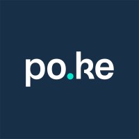 Poke logo - Similar company to List & Found
