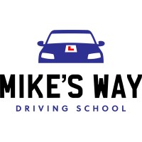 Mike's Way Driving School logo - Similar company to Spedding Driving School