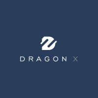 DragonX logo - Similar company to Dragonx