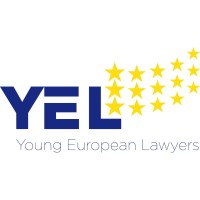 Young European Lawyers Network logo - Similar company to Ster - Netwerk Voor Jonge Eu-Juristen