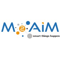 M2AIM logo - Similar company to Sdwa