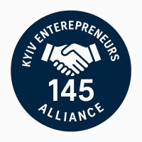 Kyiv entrepreneurs 145 alliance logo - Similar company to Koło Matematyków Studentów Uj