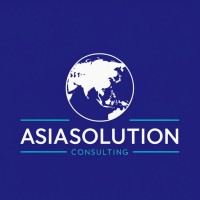 Asia Solution logo - Similar company to Peppermint Koi
