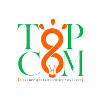 Agence Topcom logo - Similar company to Toundero Communication