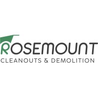 Rosemount Cleanouts & Demolition logo - Similar company to Elite Vision Security