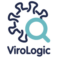 ViroLogic logo - Similar company to Howard Brain Sciences Foundation