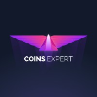 Coins.expert logo - Similar company to Bitcoinhomework