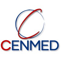 CENMED logo - Similar company to Olive Branch Therapy Group