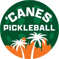 Canes Pickleball logo - Similar company to Concenture Wealth Management