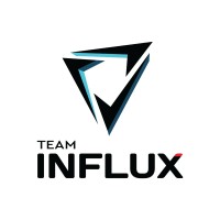 TEAM INFLUX logo - Similar company to Xanthium Racing