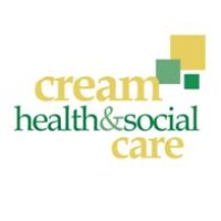 Cream Health & Social Care logo - Similar company to Cream Care