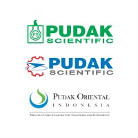 Pudak Scientific logo - Similar company to Cv. Mitra Sinergi
