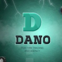 Dano for tire trade and agency logo - Similar company to Womniz