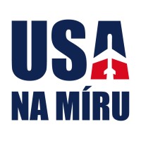 USA NA MÍRU logo - Similar company to Master Casing