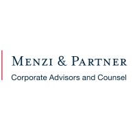 Menzi & Partner Ag, Corporate Advisors And Counsel