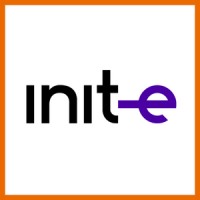 init-e logo - Similar company to Digital-I