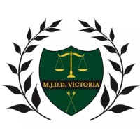 Maastrichts Juridisch Damesdispuut  Victoria logo - Similar company to T.S.V. 'Jan Pieter Minckelers'