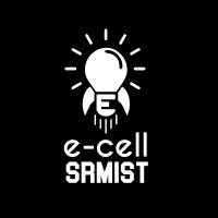 E-Cell, SRMIST logo - Similar company to E-Cell, Nirma University