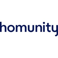 Homunity logo - Similar company to Wiseed