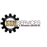 Kotz Electrical & Mechanical Services INC. logo - Similar company to Mcc Marketing Consultancy