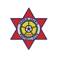 Darwin Hearts Football Club logo - Similar company to Little Urchin