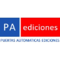 PUERTAS AUTOMATICAS EDICIONES logo - Similar company to Factorydoor Sl