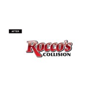 Rocco's Collision Center logo - Similar company to Jumbobee. Global Machinery Marketplace.
