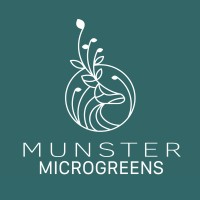 Muntser Microgreens logo - Similar company to Whelans Garage