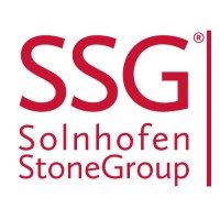 SSG Solnhofen Stone Group logo - Similar company to Sensecore
