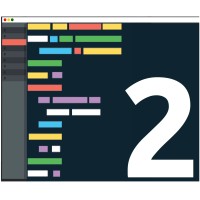 F2 Sistemas e Ensino logo - Similar company to Octoshop