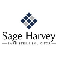 Sage Harvey Barrister and Solicitor logo - Similar company to Sage Law Group Llp