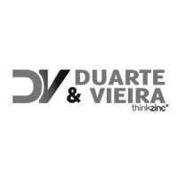 Duarte & Vieira logo - Similar company to Paralaxe 3D