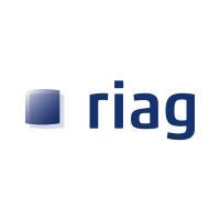 riag Oberflächentechnik logo - Similar company to Bwb Oberflächentechnik