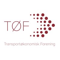 TØF - Transportøkonomisk forening logo - Similar company to Railcph / Banebranchen