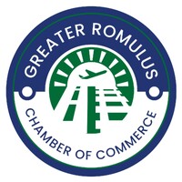 Greater Romulus Chamber of Commerce logo - Similar company to Southern Wayne County Regional Chamber Of Commerce