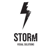 Storm Visual Solutions logo - Similar company to Reach Communications