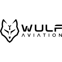WULF AVIATION logo - Similar company to Left Right Kapital