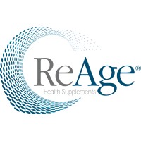 ReAge Health Supplements logo - Similar company to Swydo